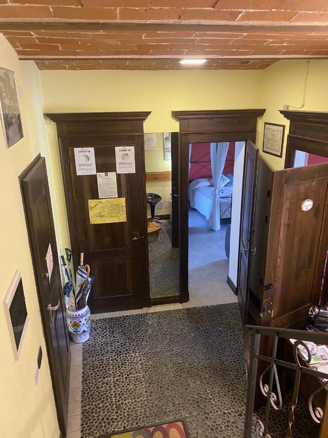 Bed&Wine Otel Brisighella Dış mekan fotoğraf